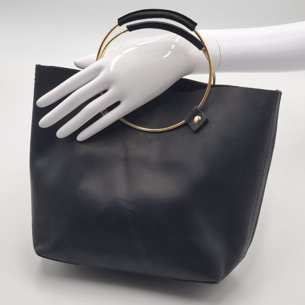 Tribe Alive Leather Luxe Handbag - Picture 15 of 16